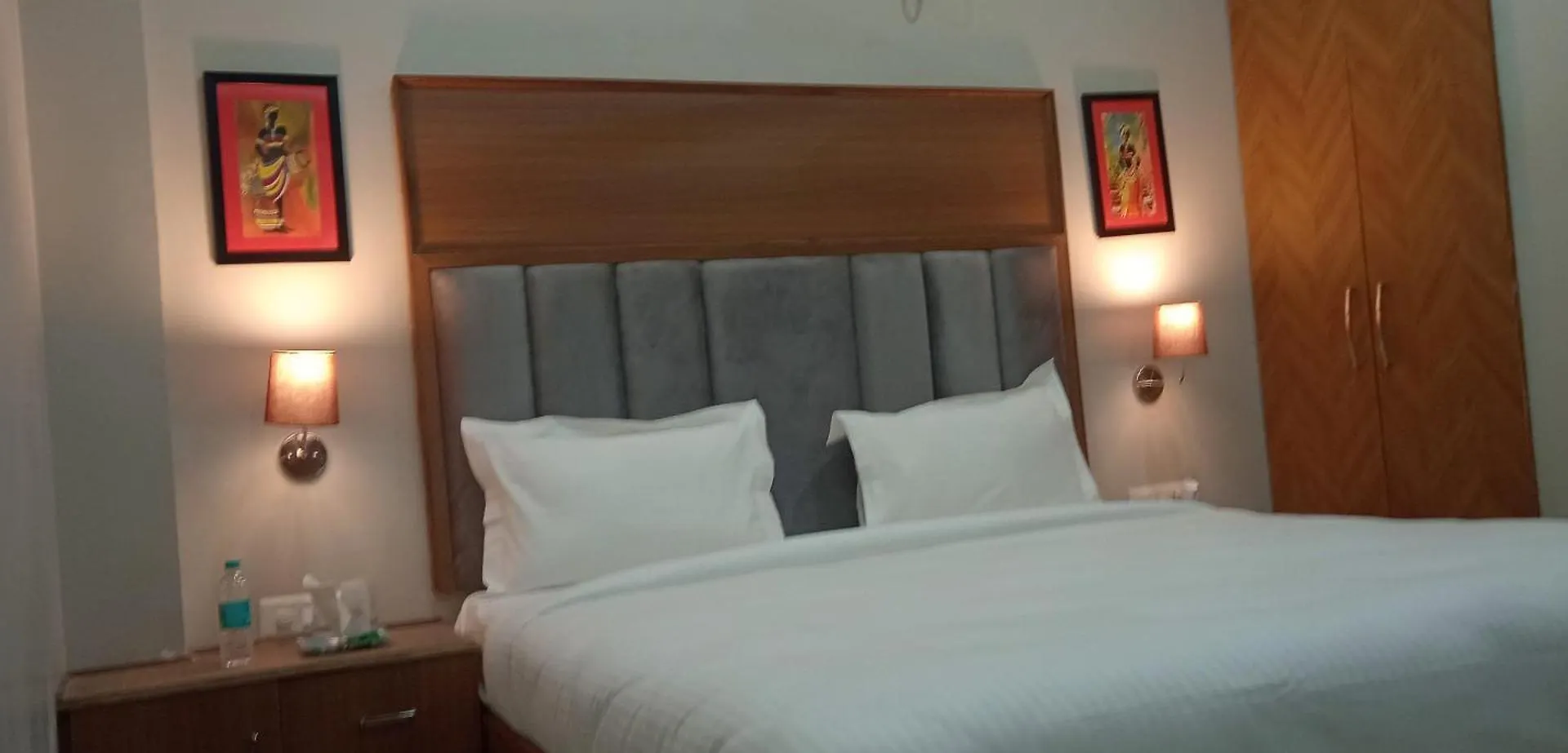 Yogam Homestay Agra Agra